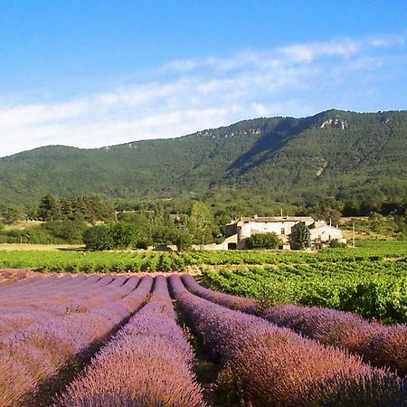 Gites Du Chateau D'Alencon Le Pegue Екстер'єр фото